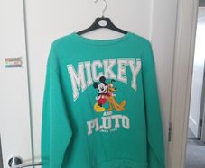 Mickeyband Pluto tracksuit