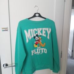 Mickeyband Pluto tracksuit