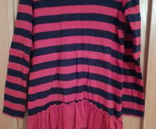 Girl's tunic top, age 12