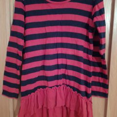 Girl's tunic top, age 12