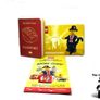 Lego Lester Minifigure - London Leicester Square Limited Edition Exclusive 258 of 275 Plus extras EXTREMELY RARE Image 4