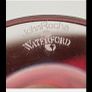 John Rocha Red Geo Wine Glasses x 6 Image 5