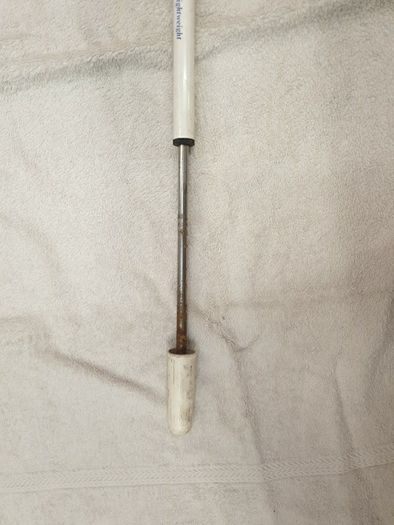 vintage bicycle pump