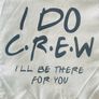Friends themed Hen Party DIY iron on decal Image 6