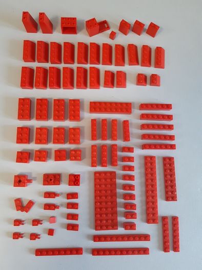 LEGO Bricks Various Colours