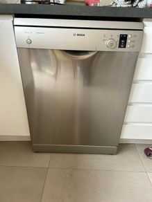Bosch Serie 2 Silence Plus