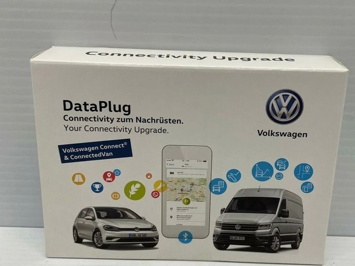 Volkswagen Data Plug