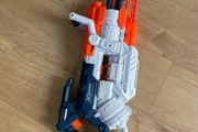 Automatic Nerf gun