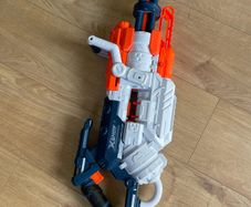 Automatic Nerf gun
