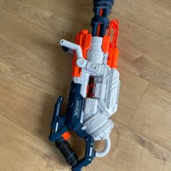 Automatic Nerf gun