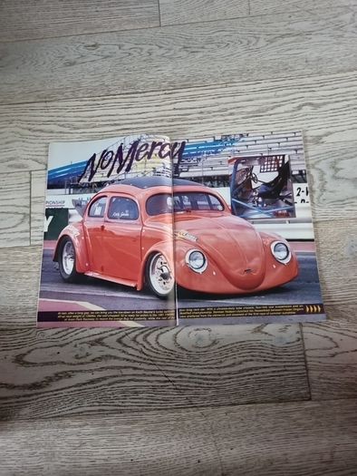Vw volksworld magazine