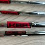 Takomo 101T Irons - KBS Tour 120 Stiff Image 8