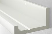 Ikea shelfs and photo frames