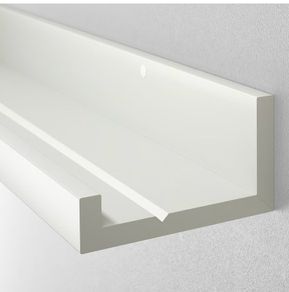 Ikea shelfs and photo frames