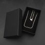Vintage TGGC 925 Sterling Silver Long Chain Image 3