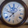Vintage Ballina Dairies Clock Image 7
