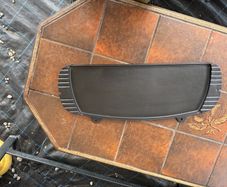Weber Plancha Griddle 6505 - Cast Iron