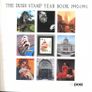 1989/90 Ireland The Irish Stamp Year Book with 48 images of contents Image 3