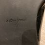 And Other Stories Charcoal - almost Black Shiny - Patent Chelsea Ankle Boots - Size 37 Image 5