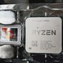 Ryzen 3900 AM4 processor with original box and cooler Image 4