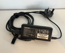 Toshiba Laptop Charger