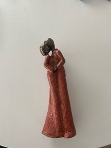 Genesis bronze sculpture
