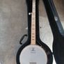 Immaculate condition Deering goodtime with Pick up  A/E 5 STRING BANJO Image 4