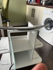 Bathroom storage