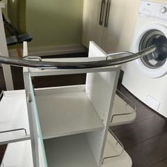 Bathroom storage