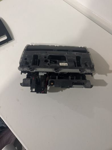 Audi A3 Infotainment Screen
