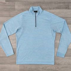 Galvin Green Half Zip Base Layer Golf Top Jumper Mens Medium