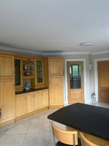 Fitted kitchen available from 25th May, 2026
