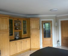 Fitted kitchen available from 25th May, 2026