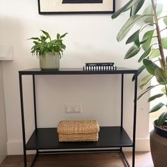 Console table