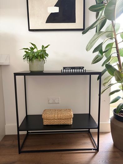 Console table