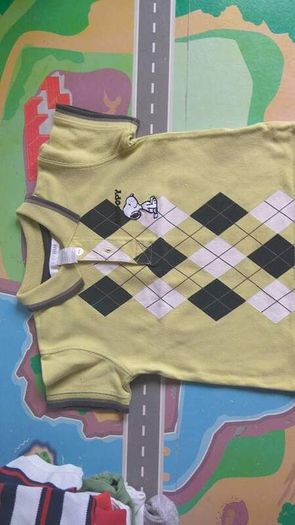 boy clothes 12/18 months barely worn 9  each adams Cherokee  hand m