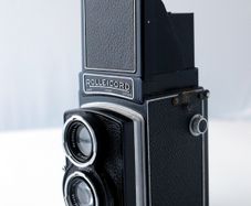 Rolleicord II (Type 4)