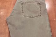 Hugo Boss , Waist 34L 32, Mens Beige Jeans