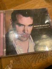 Morrissey - Vauxhall and I