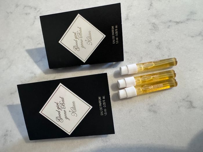 Kilian Discovery Set (6 x 1.5ml) | Good Girl Gone Bad, Love, Angels Share