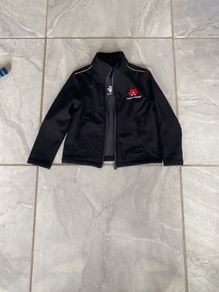 Kids Massey Light Jacket  sized age 7/8