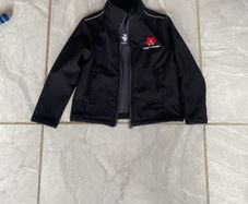 Kids Massey Light Jacket  sized age 7/8