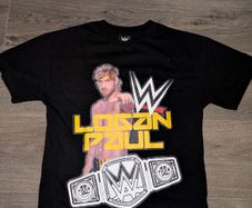 Logan Paul T-shirt Age 10 Brand New