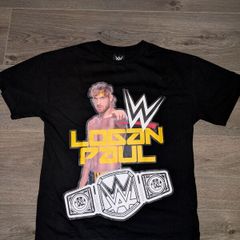 Logan Paul T-shirt Age 10 Brand New