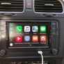 Japanese VW Polo Golf Audi Conversion Apple car play Android Activation Image 6