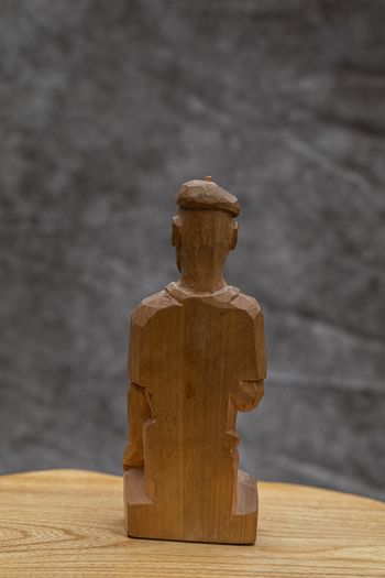Sculpture.