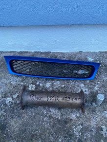 nissan pulsar VZR parts