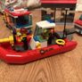 Lego House Fire Rescue Image 2