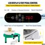 350w Pottery Wheel Machine 25cm Ceramic Clay Art Craft Lcd Control Image 8