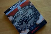 Smokey &amp; The Bandit 4K UHD &amp; Blu Ray Steelbook (New/Sealed)